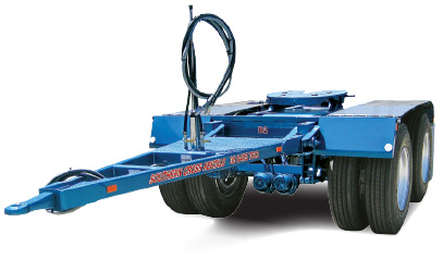 Semi-Trailer Rentals